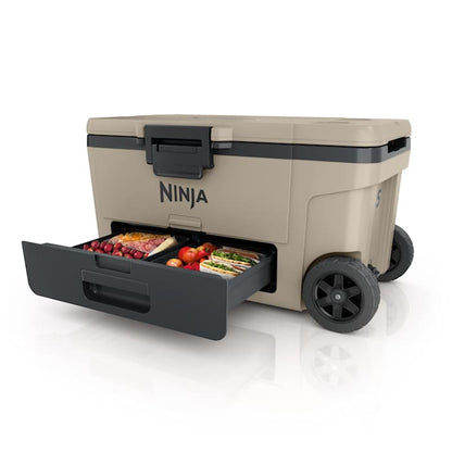 65qt Cooler with Wheels