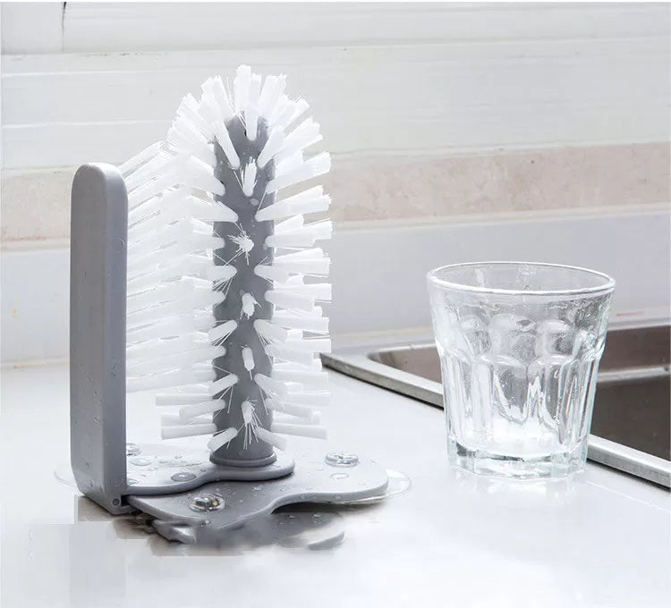 Cup Scrubber