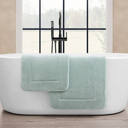Oliver Brown Terry Memory Foam Bath Mat