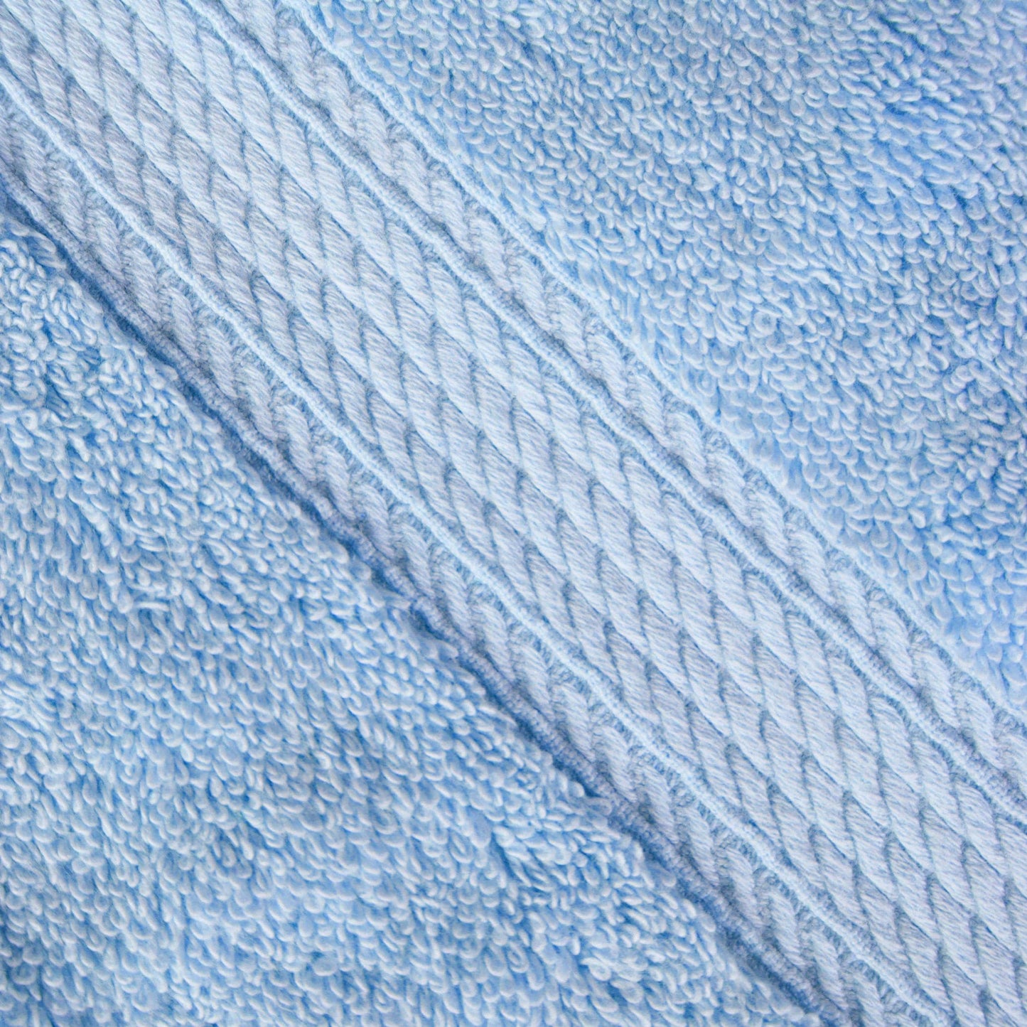 Superior Egyptian Cotton Pile Heavyweight Bath Towel Set of 4