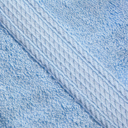 Superior Egyptian Cotton Pile Heavyweight Bath Towel Set of 4