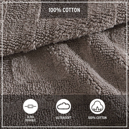 Eddie Bauer Logan Cotton Bath Runner Rug