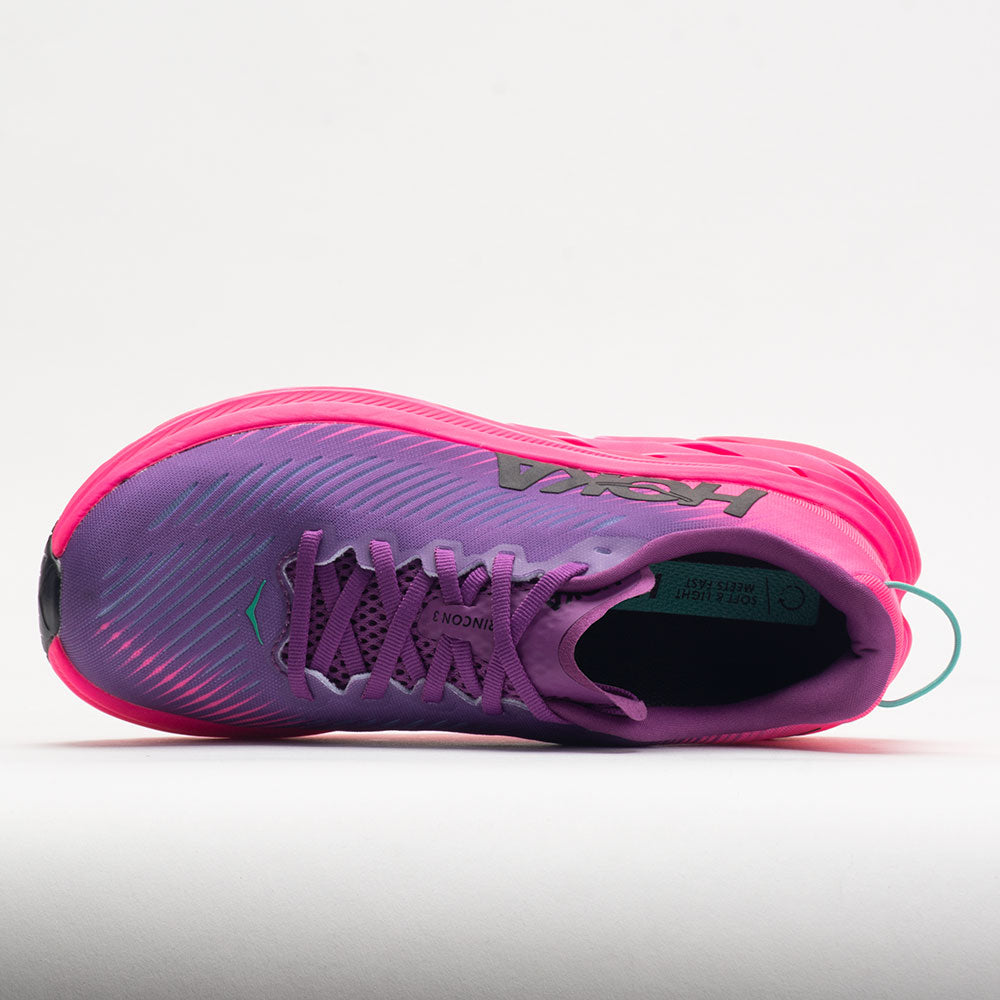 Rincon 3 Women's Beautyberry/Knockout Pink