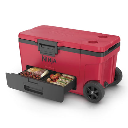 65qt Cooler with Wheels