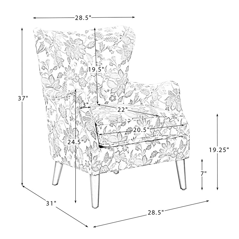 Johannes Armchair
