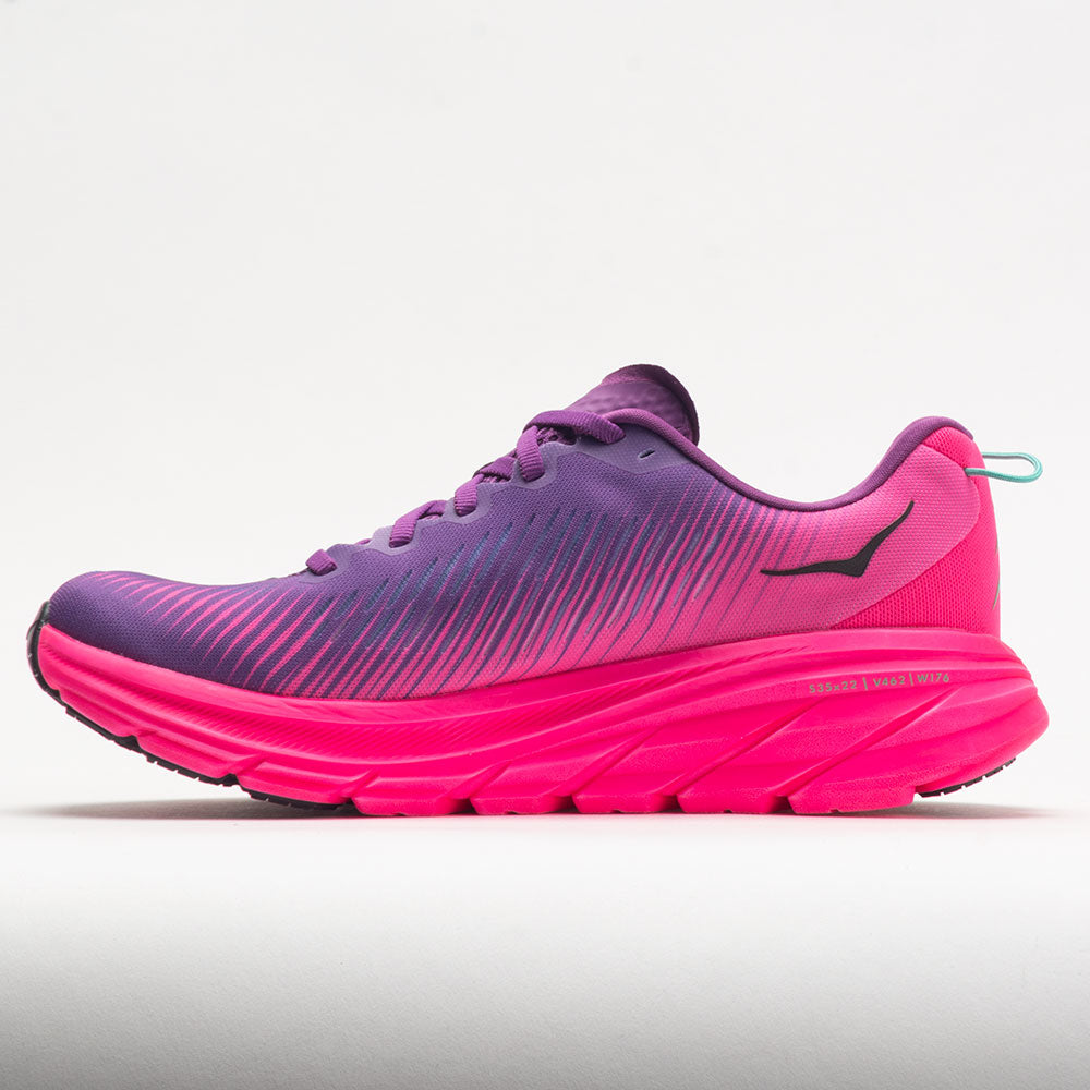 Rincon 3 Women's Beautyberry/Knockout Pink