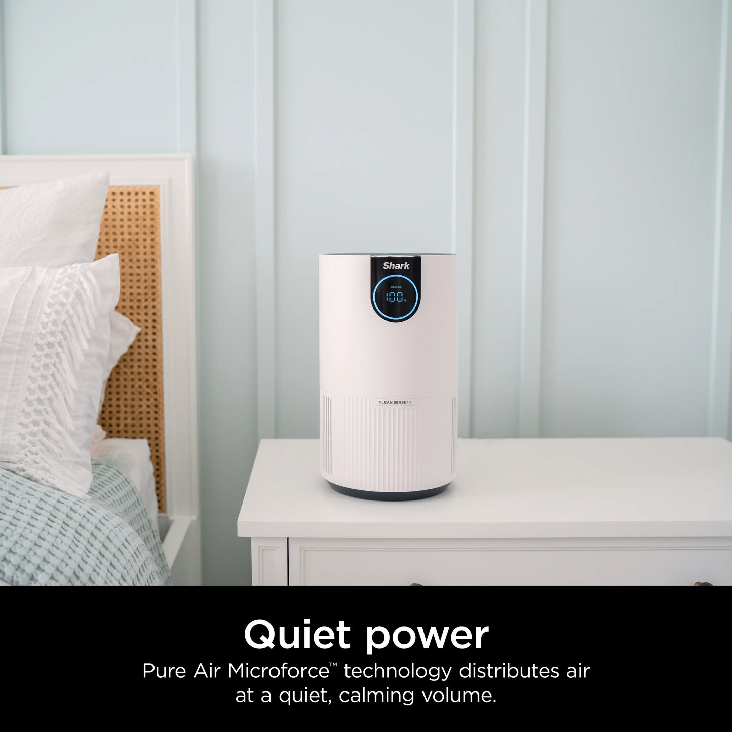 Shark Air Purifier with True HEPA - HP102