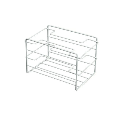 Organized Living White Kitchen Wrap Organizer