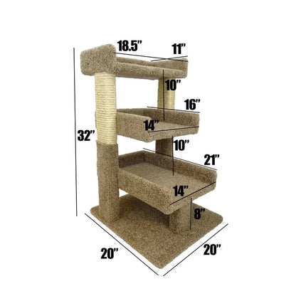 32" Cat Tree