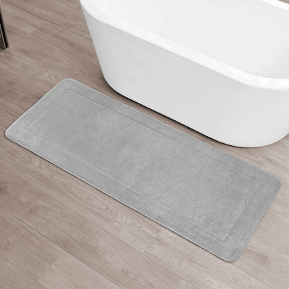 Oliver Brown Terry Memory Foam Bath Mat