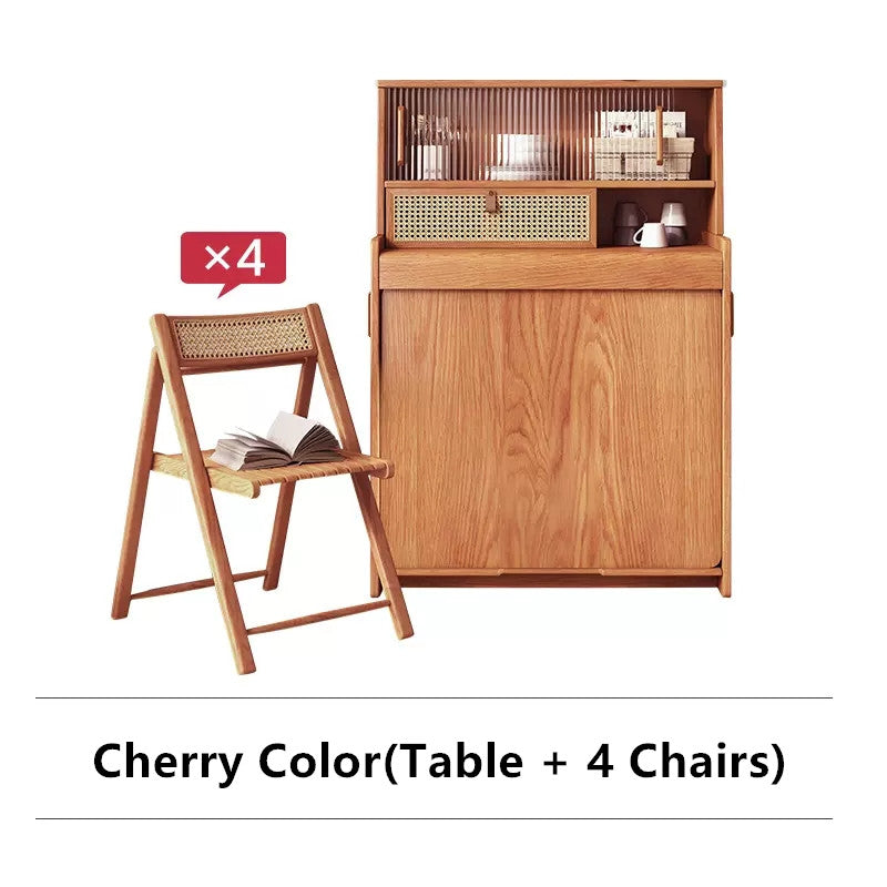 🔥50% off sale ⚡ Upgraded space saving foldable side table-1