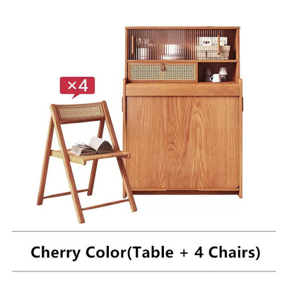 🔥50% off sale ⚡ Upgraded space saving foldable side table-1