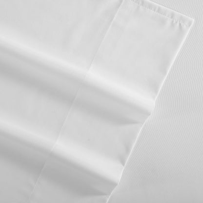 Kenneth Cole Solution Recyled Polyester Solid Bonus Sheet Set