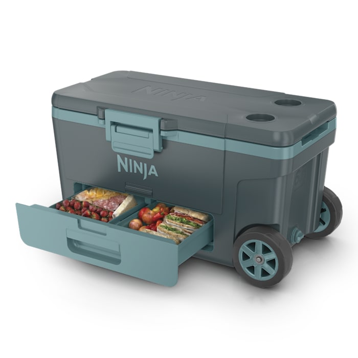 65qt Cooler with Wheels