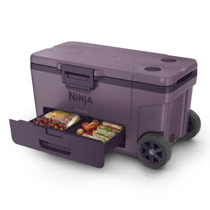 65qt Cooler with Wheels