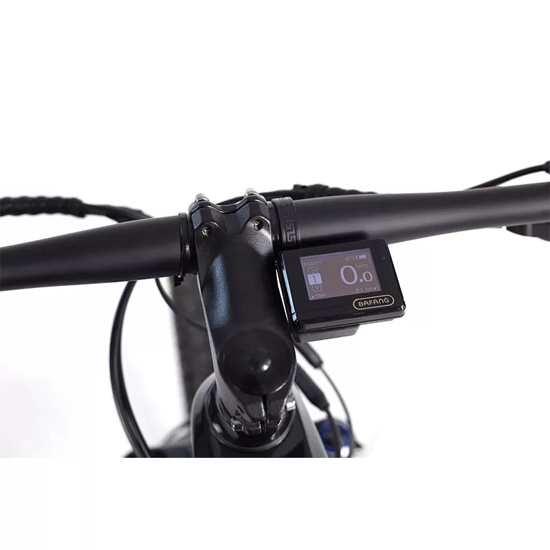 E-Bike EM500 43V 10.5Ah Carbon Fiber Frame 500W Motor 27.5" Carbon Fiber EMTB