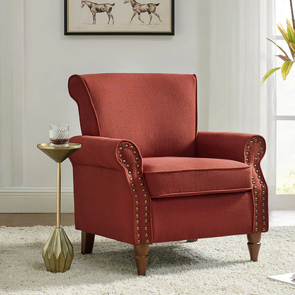 Hypanis Upholstered Armchair