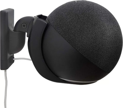Echo (4th Gen) | With premium sound, smart home hub, and Alexa | Glacier White