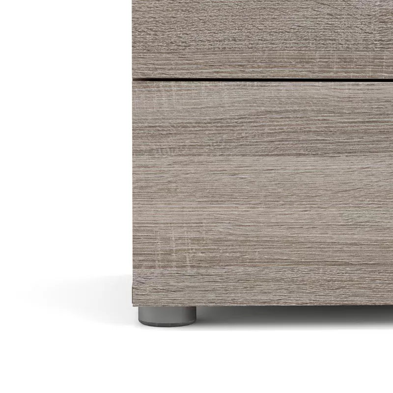 Farnhill 8 Drawer 55.12'' W Double Dresser