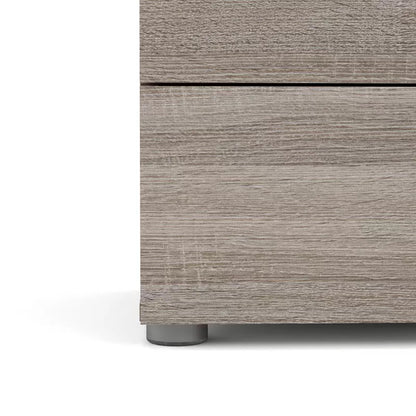 Farnhill 8 Drawer 55.12'' W Double Dresser