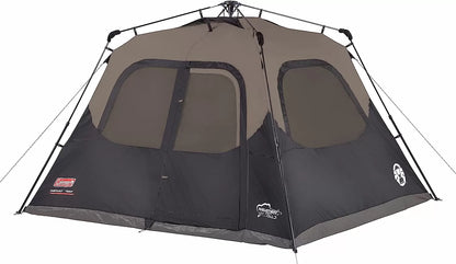 Coleman Camping Tent with Instant Setup