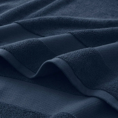 Madison Park Signature Turkish Cotton 6-piece Bath Towel Set