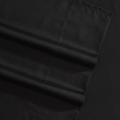Kenneth Cole Solution Recyled Polyester Solid Bonus Sheet Set