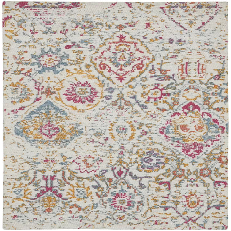 Aliana Ivory/Light Taupe/Dark Taupe Rug