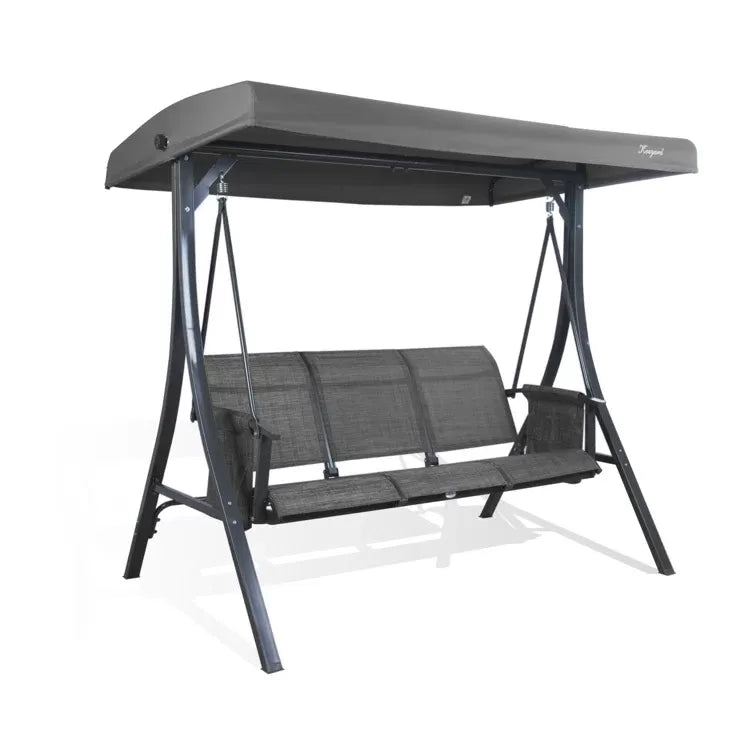 Otteridge Patio Porch Swing with Stand