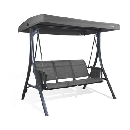 Otteridge Patio Porch Swing with Stand